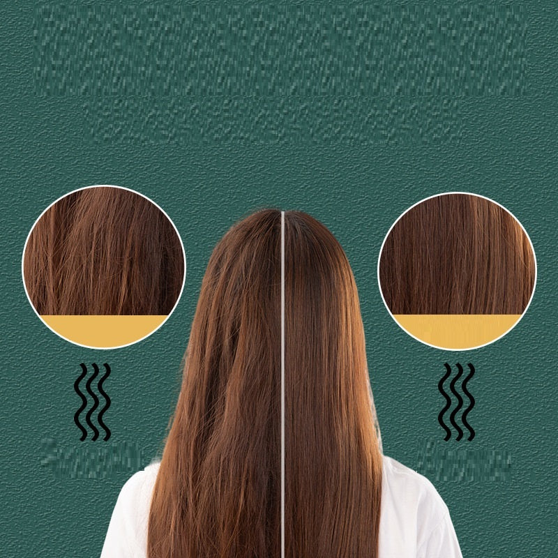 Electric Hair Curlers and Straightener