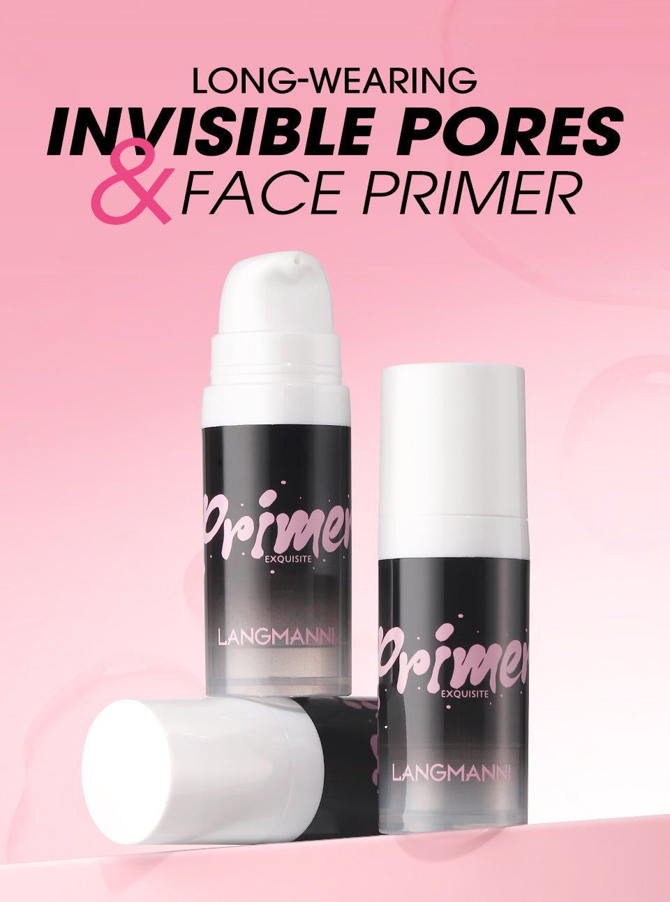 Make-up Primer Oil Control Shiny