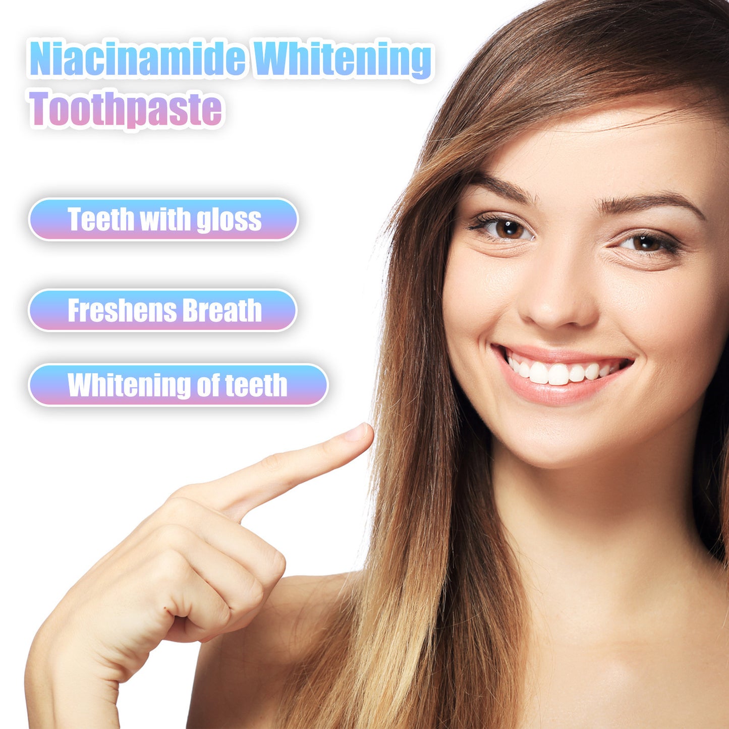 White Care Toothpaste