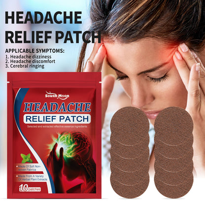 Headache Soothing Patch