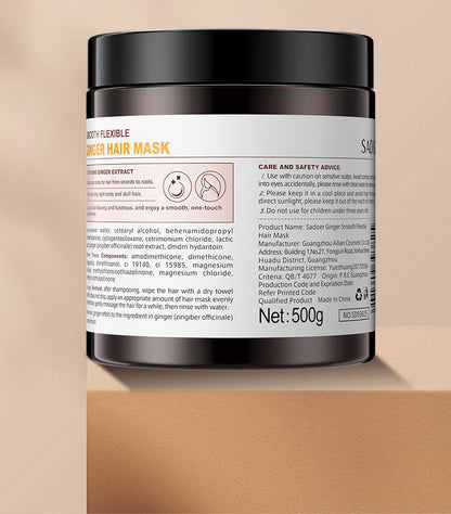Moisturizing Hair Care Mask
