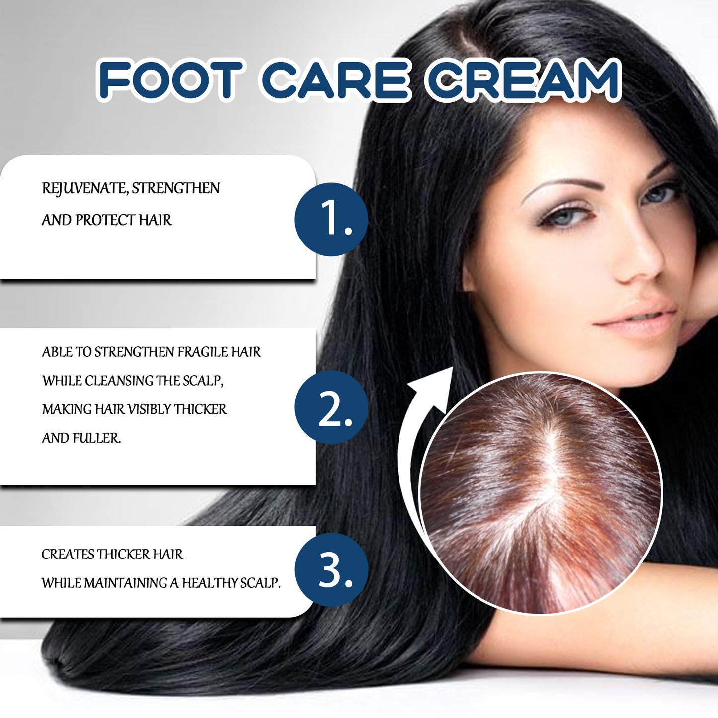 Moisturizing Hair Care Spray