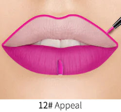 Matte Liquid Lipstick & Double Lip Gloss Pen