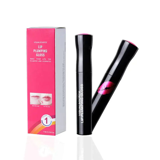 Lip Plumping Gloss Moisturizer Anti-Aging Serum