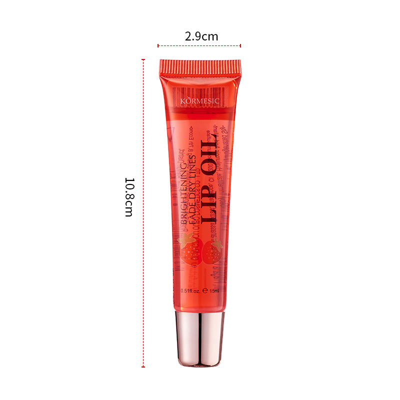 Anti-Chapping Moisturizing Lip Gloss