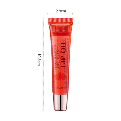 Anti-Chapping Moisturizing Lip Gloss