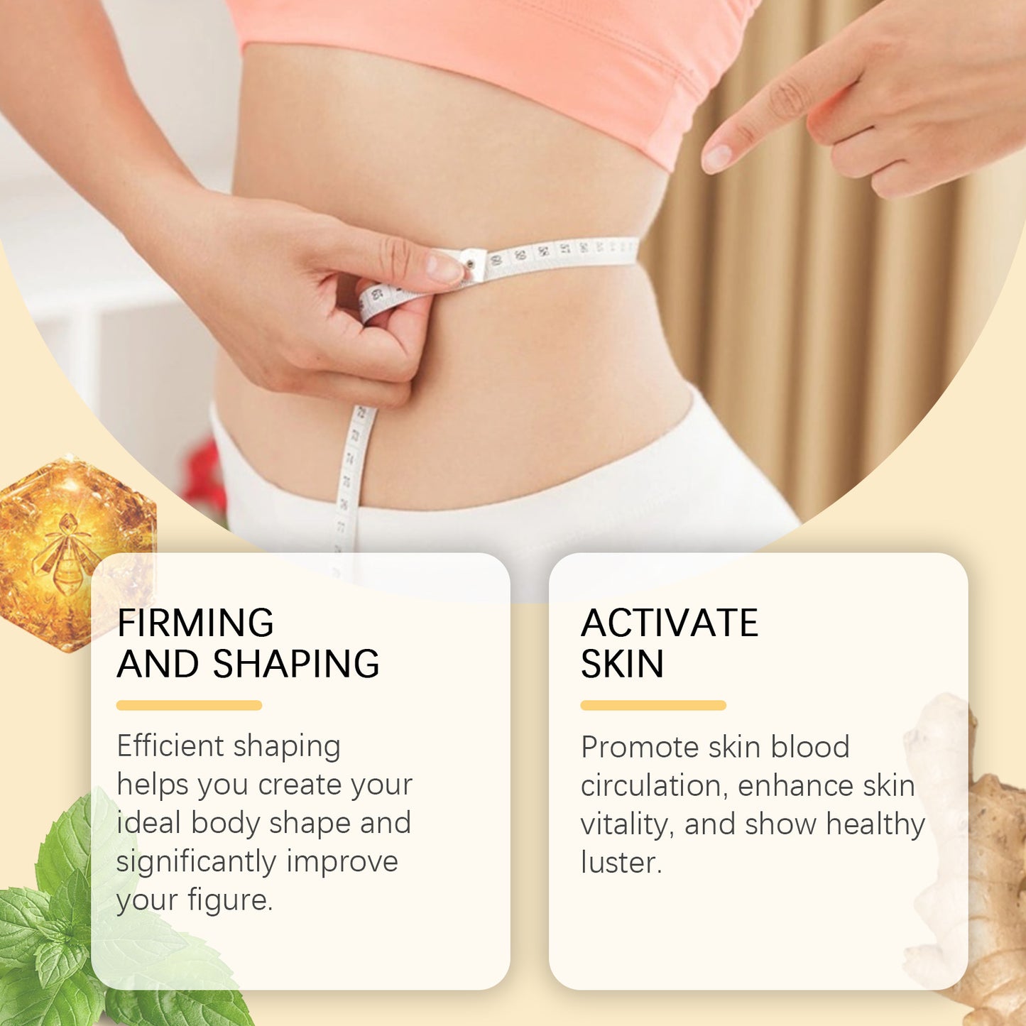Body Nourishing Patch