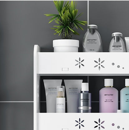 Toiletries Storage Rack