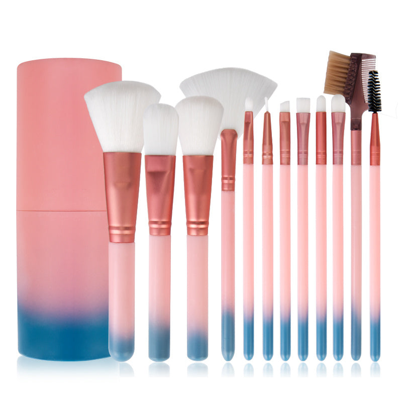 Makeup Brush Set
