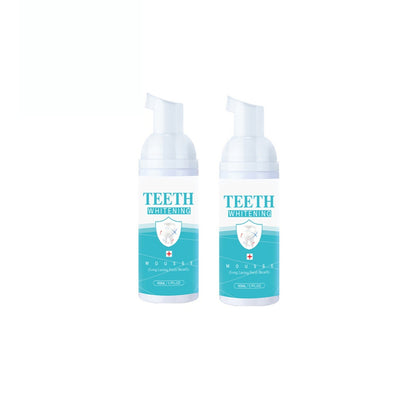 Teeth Whitening Mousse