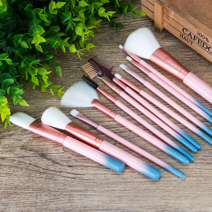 Makeup Brush Set