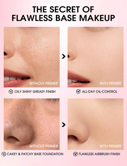 Make-up Primer Oil Control Shiny