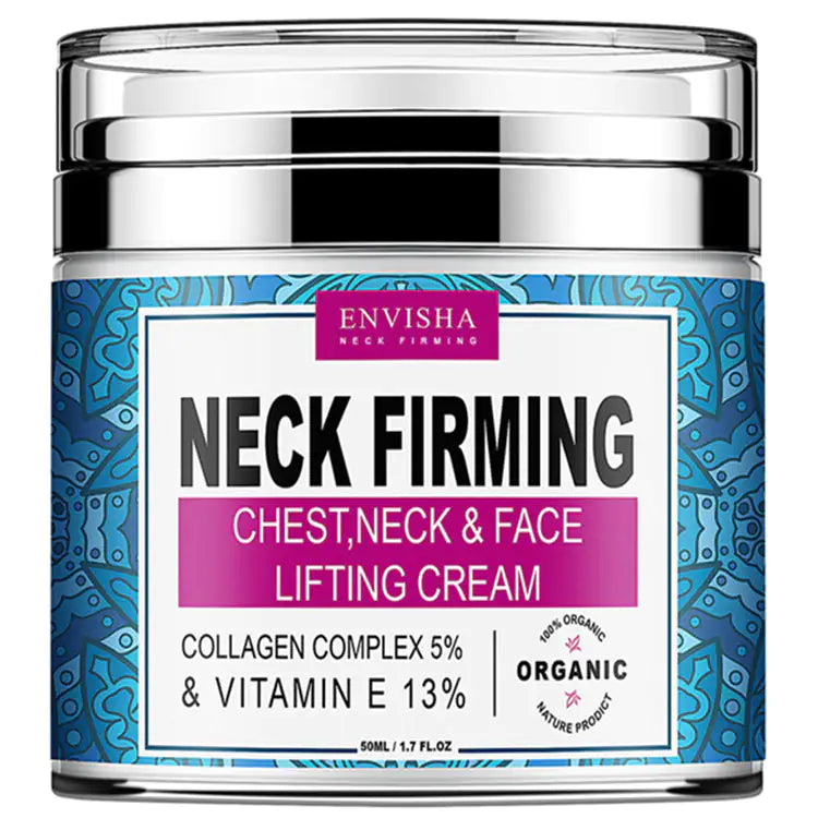 Natural Vegan Neck Facial