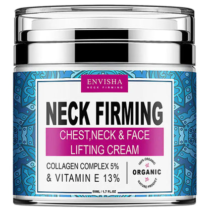 Natural Vegan Neck Facial