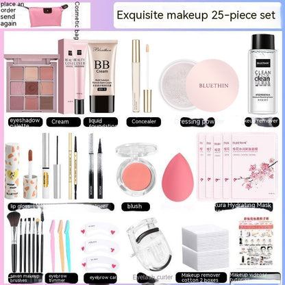 Cosmetics Makeup Suit