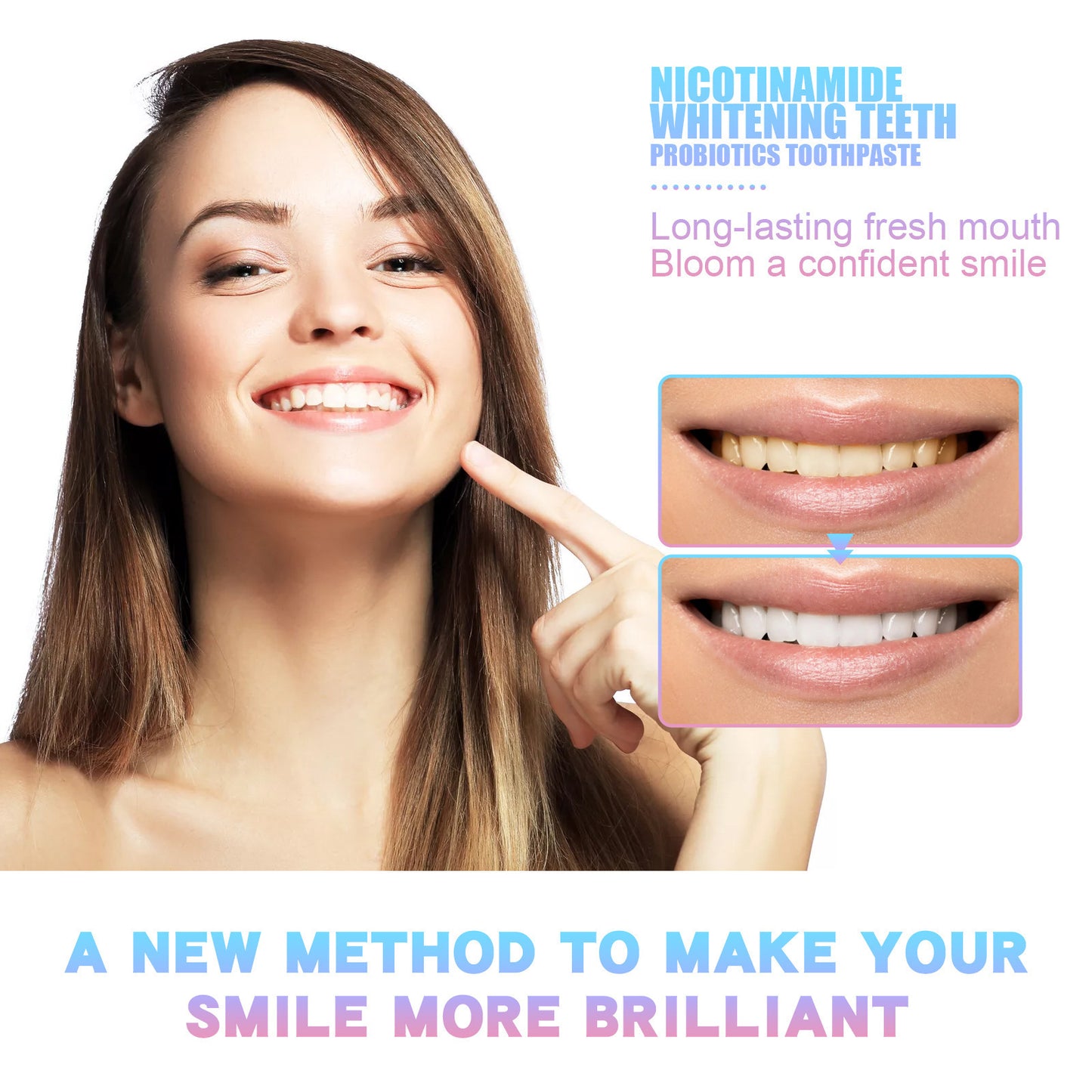 White Care Toothpaste