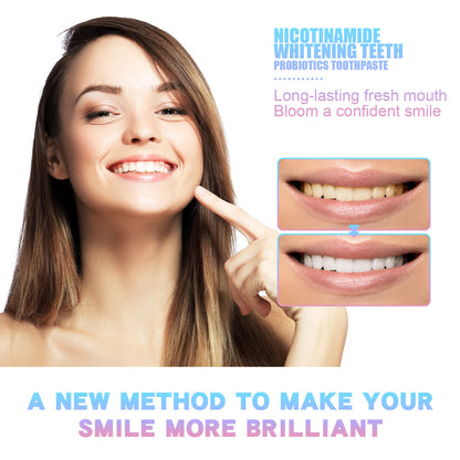 White Care Toothpaste