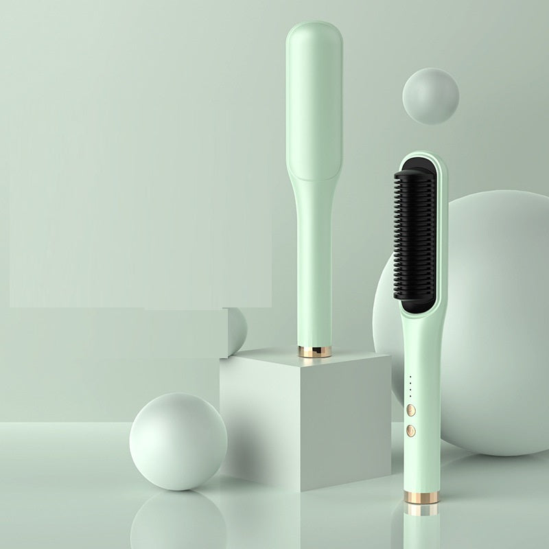 Electric Hair Curlers and Straightener