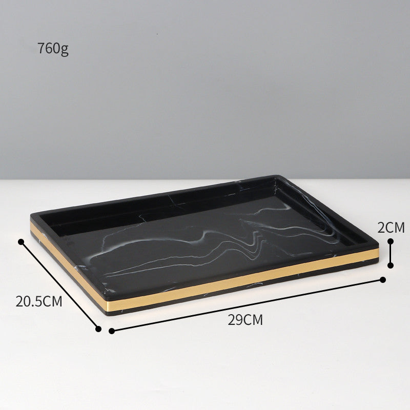 Resin Toiletries Set