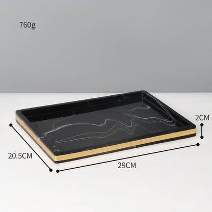 Resin Toiletries Set