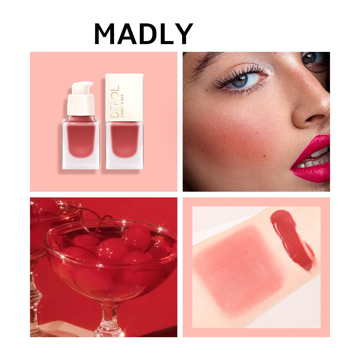 Moisturizing Repair Brightening Blush