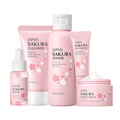 Sakura Skin Care Kit