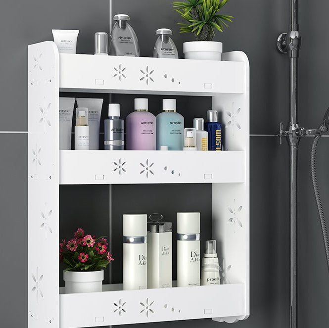 Toiletries Storage Rack