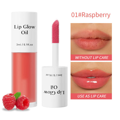 Hellokiss Fruit Flavored Moisturizing Lip Oil