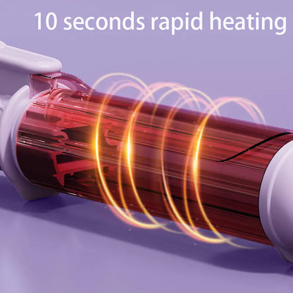 Big Wave Negative Ion Curling Iron