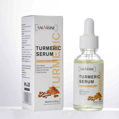 Turmeric Skin Repair & Brightening Serum Treatment Collection