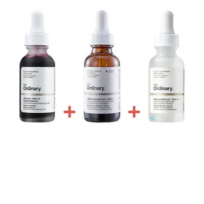Advanced Targeted Multi-Active Facial Serum Collection