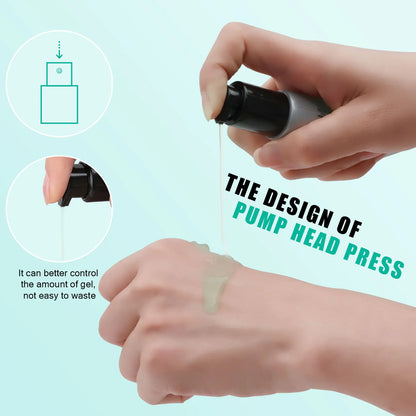 Hellokiss Natural Makeup Primer for Flawless Skin