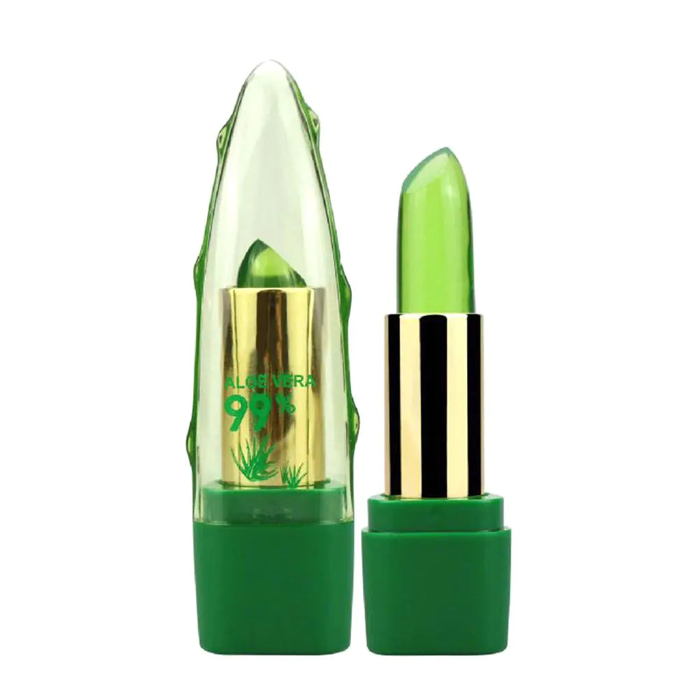 Korean Aloe Vera Color-Change Lipstick