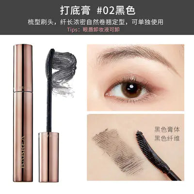 Babella Mascara for Length, Volume, and Curl