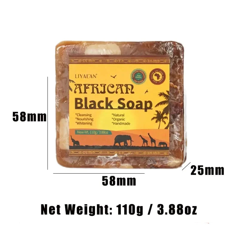 Magic Black Soap