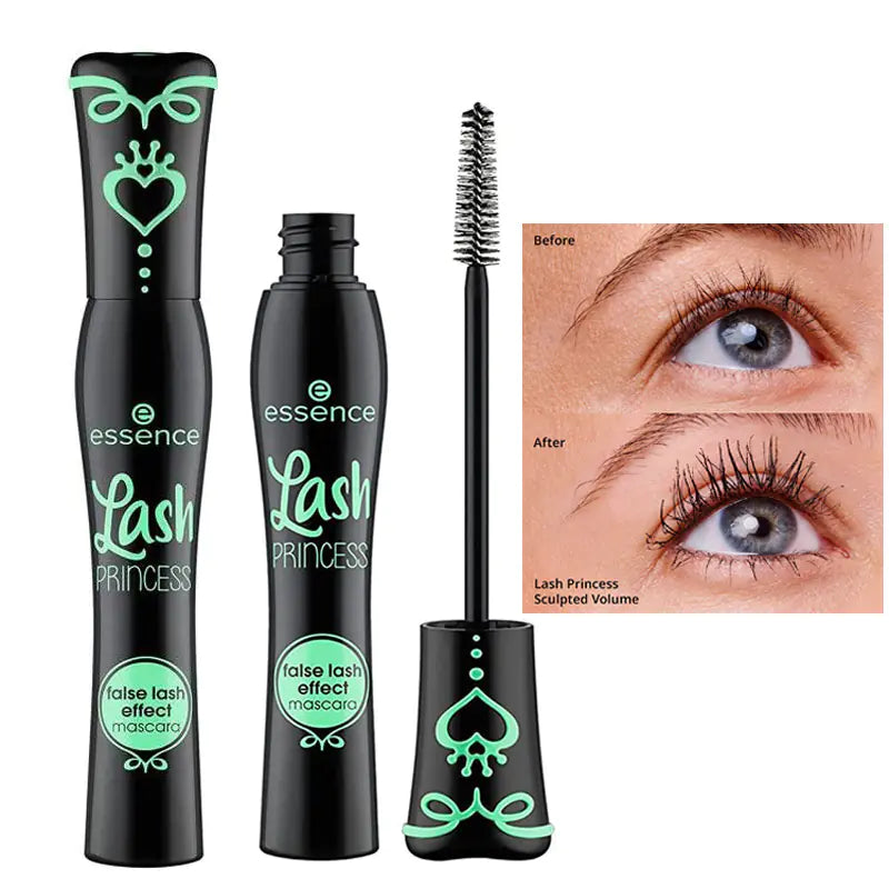 High-End Slender Curl Waterproof Mascara