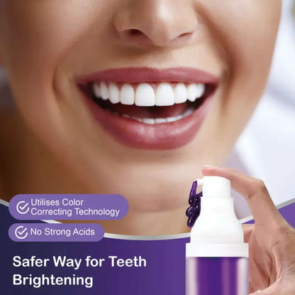 V34 Colour-Correcting Whitening Toothpaste