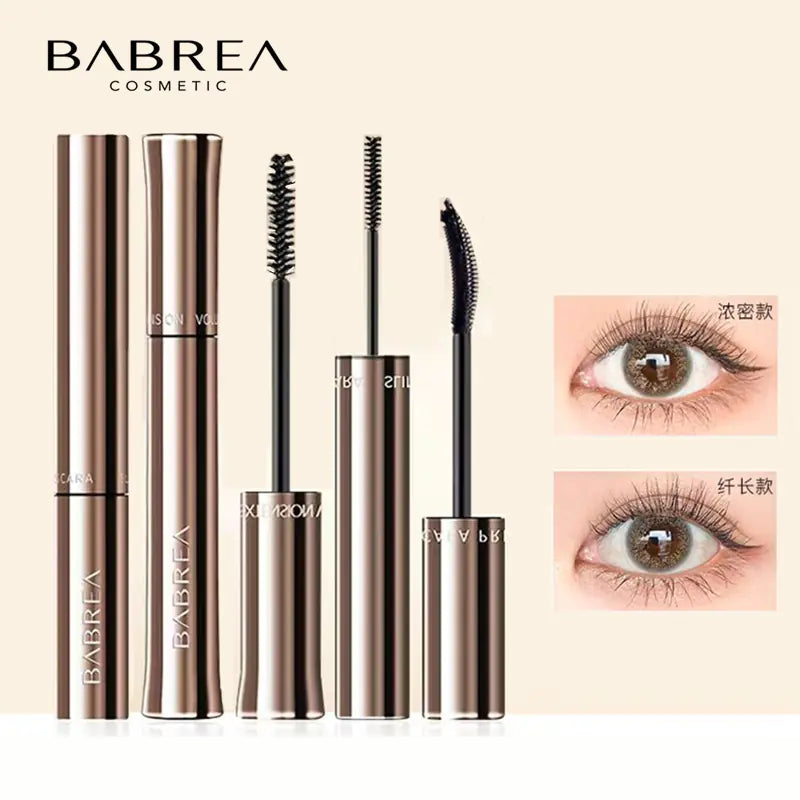 Babella Mascara for Length, Volume, and Curl