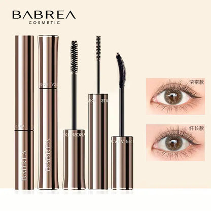 Babella Mascara for Length, Volume, and Curl