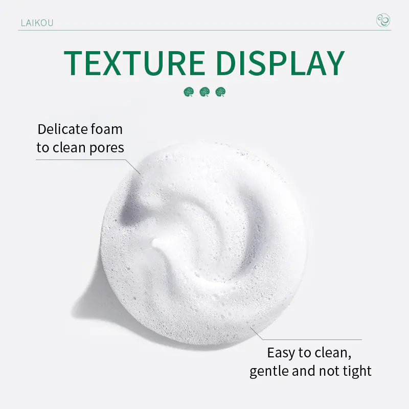 Centella Asiatica Whitening Soothing Facial Cleanser