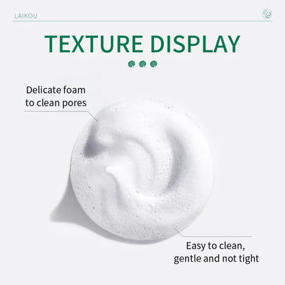 Centella Asiatica Whitening Soothing Facial Cleanser
