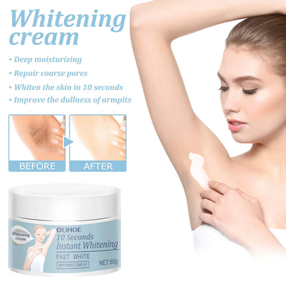 Lumi Silk Underarm Correcting Whitening Cream for Sensitive Skin