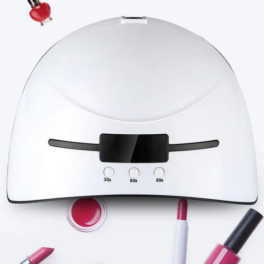 Phototherapy Nail Machine