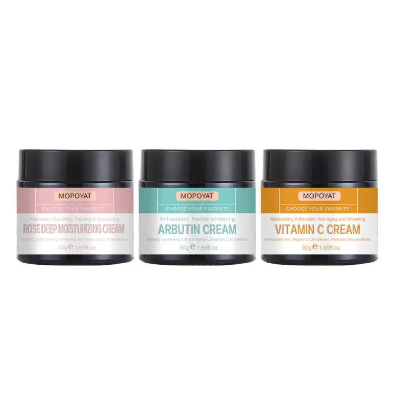 Multi-Action Brightening & Hydration Skin Care Kit