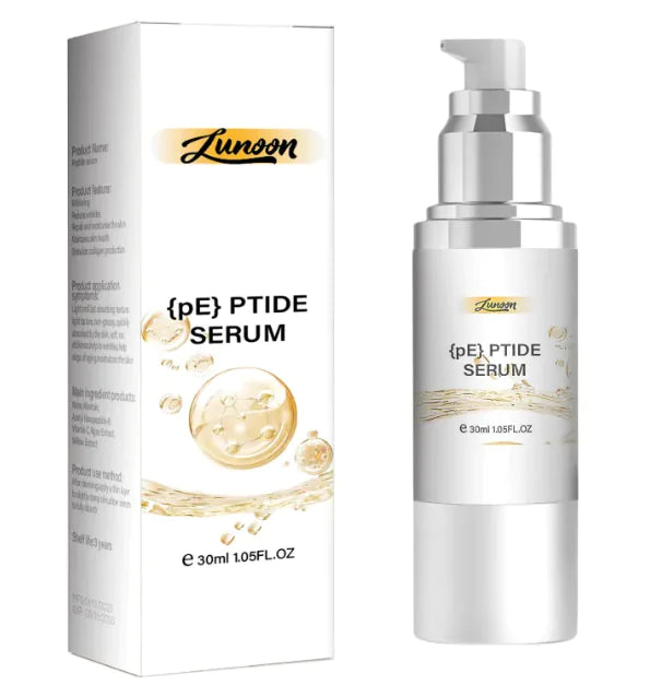 Peptide Anti-Wrinkle Serum