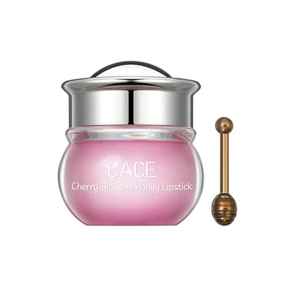 CACE Cherry Blossom Honey Lip Balm for Dry Lips