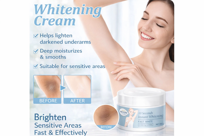 Lumi Silk Underarm Correcting Whitening Cream for Sensitive Skin