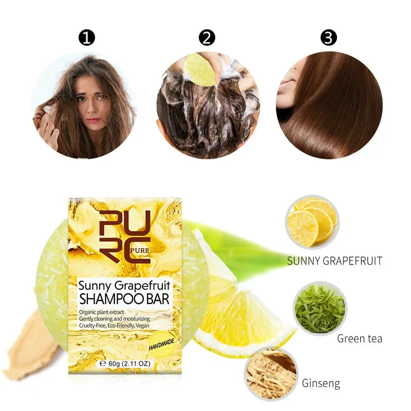 Antidandruff Shampoo Bar