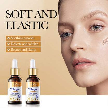 Collagen Anti-Wrinkle Facial Serum