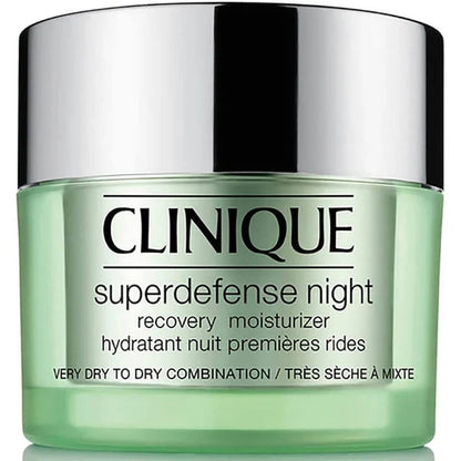Night Cream Clinique Superdefense Night-1